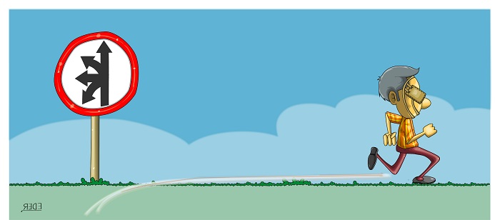 Imagem de capa - Sua opinião não é a única