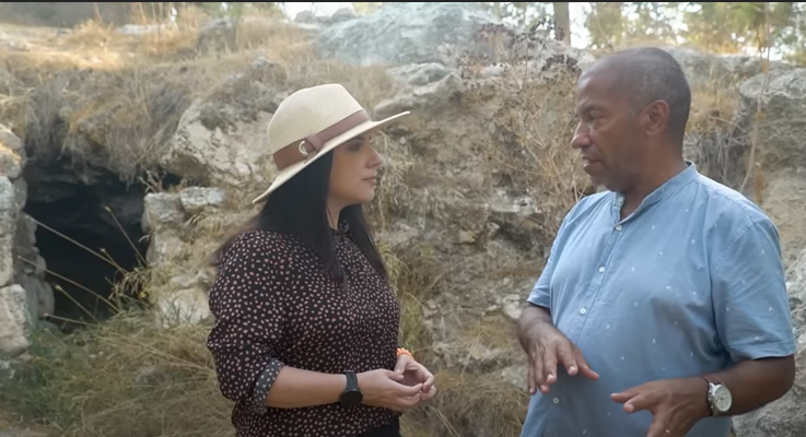 Imagem de capa - Região de Adulão: Foi aqui que Davi se escondeu de Saul