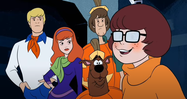 Scooby-Doo terá personagem gay em novo filme animado
