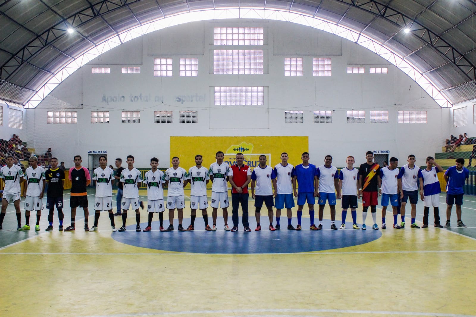 postJovens participam de Campeonato de Futsal “Todos Contra a Fome”na categoriaAção Social