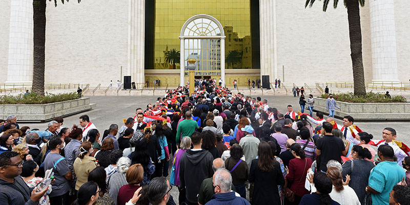 Imagem de capa - Curados para curar