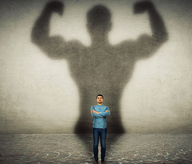 Imagem de capa - Como ser forte todos os dias