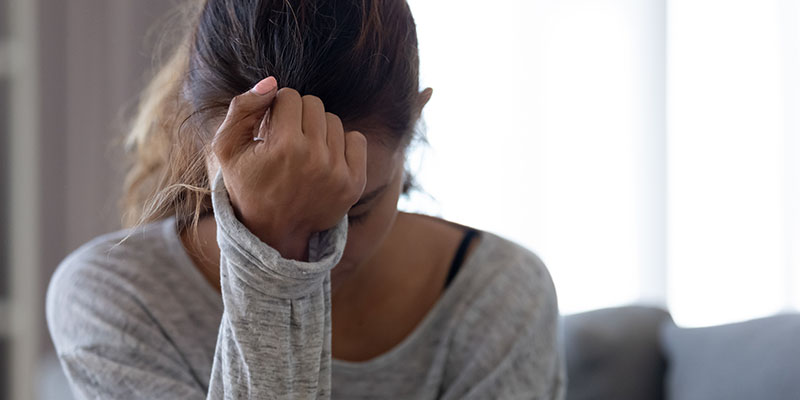 Imagem de capa - “Me entreguei a ele e  não consigo me perdoar”