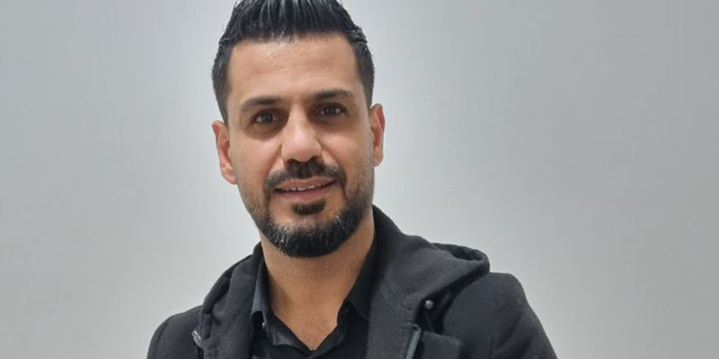 Imagem de capa - Ele achava que a felicidade estava em outro país