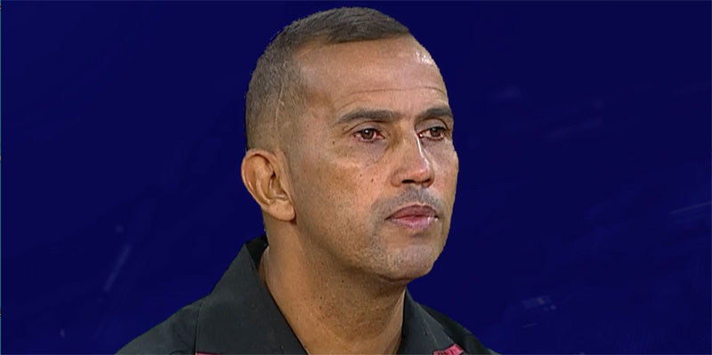 Imagem de capa - Ele levou três tiros na cabeça depois que se afastou de Deus