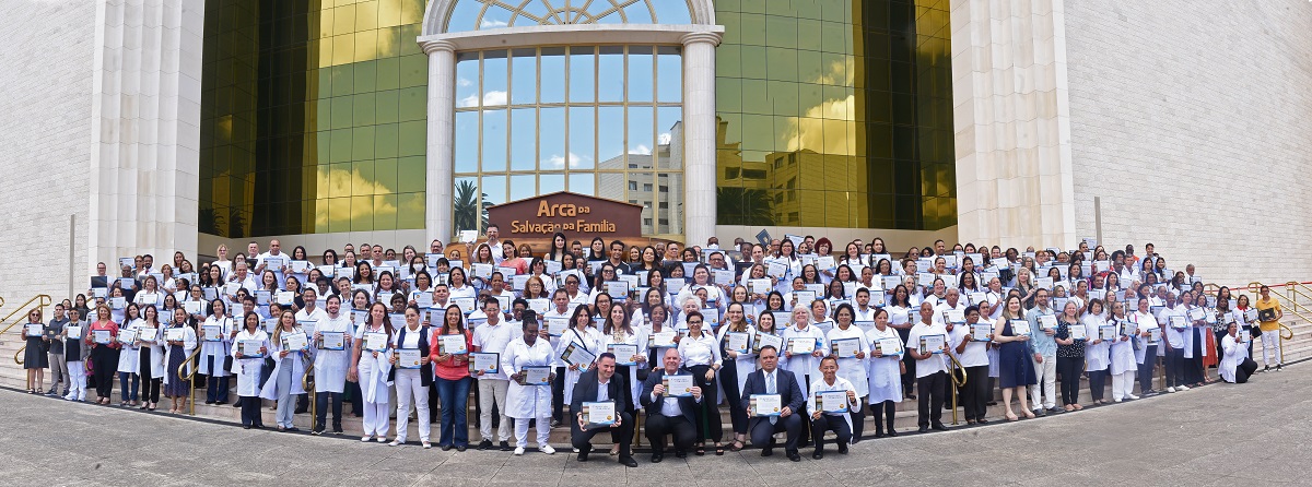 profissionais da saúde