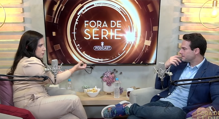 Imagem de capa - Ator Raphael Montagner conta sobre o futuro do seu personagem em Reis