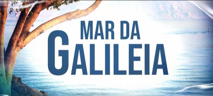 Imagem de capa - Nesta Sexta-feira: Distribuição da água do mar da Galileia