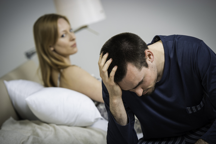 Relationship Difficulties