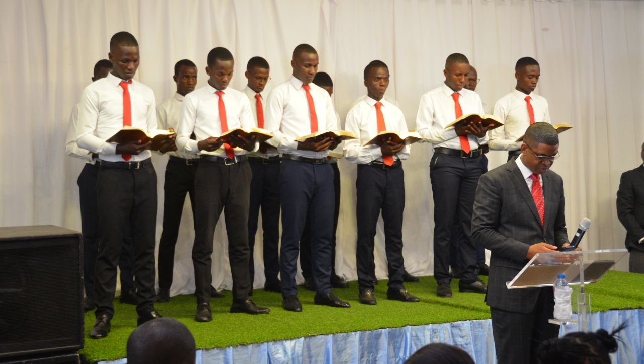 Ordem dos Pastores Evangélicos de Angola - OPEA