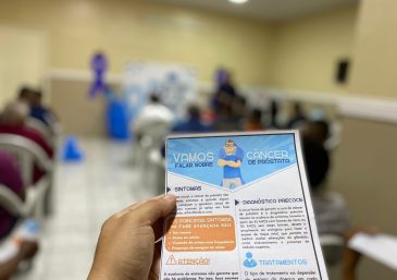 Grupo da Saúde presta apoio a profissionais em hospital de Guarulhos