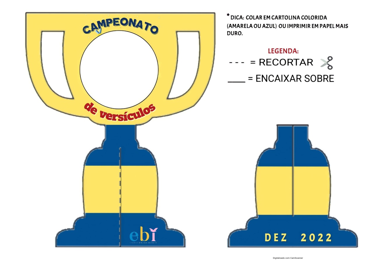 Campeonato de Versículos