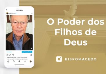 Bispo Júlio Freitas e Viviane Freitas – Universal 40 anos