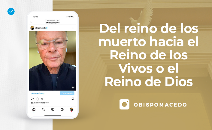 Del Reino De Los Muertos Hacia El Reino De Los Vivos O El Reino De Dios ...