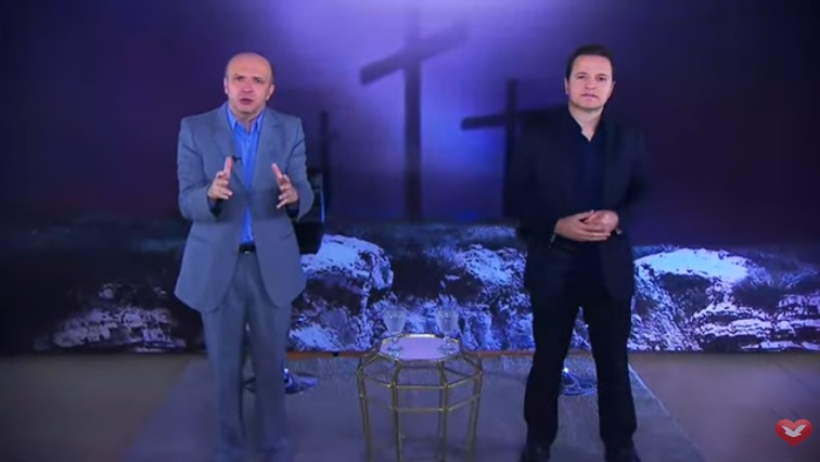 Imagem de capa - Oração da Meia-Noite: Confira como foi o clamor desta quinta-feira (15)