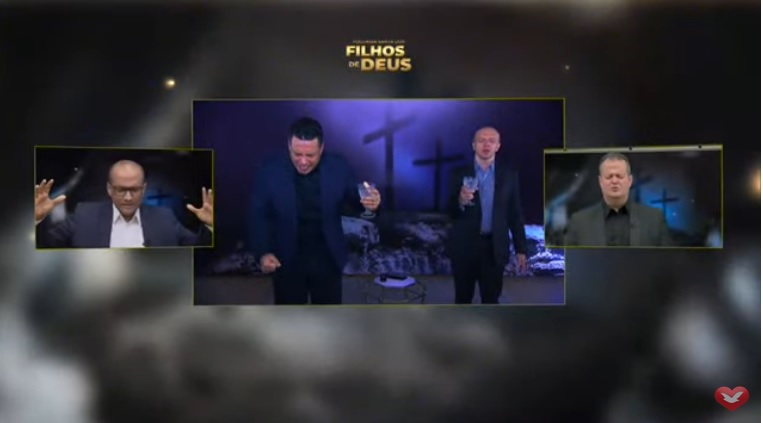 Imagem de capa - Oração da Meia-Noite: Confira como foi o clamor desta sexta-feira (16)