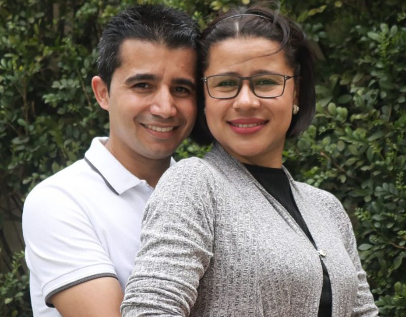 Imagem de capa - “O amor é concedido de forma espontânea”