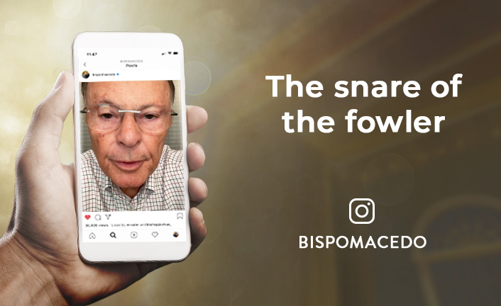 98_The snare of the fowler