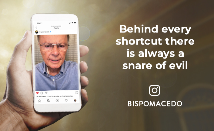 99_Behind every shortcut there is always a snare of evil