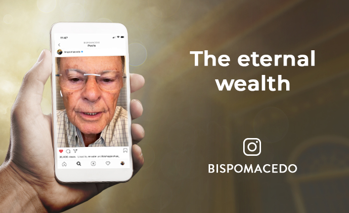 100_The eternal wealth