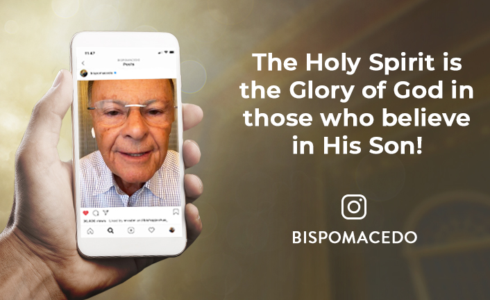 101_The_Holy_Spirit_is_the_Glory_of_God_in_those_who_belive_in_His_Son!