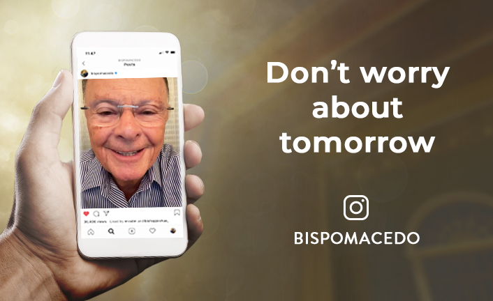 107_Don’t worry about tomorrow