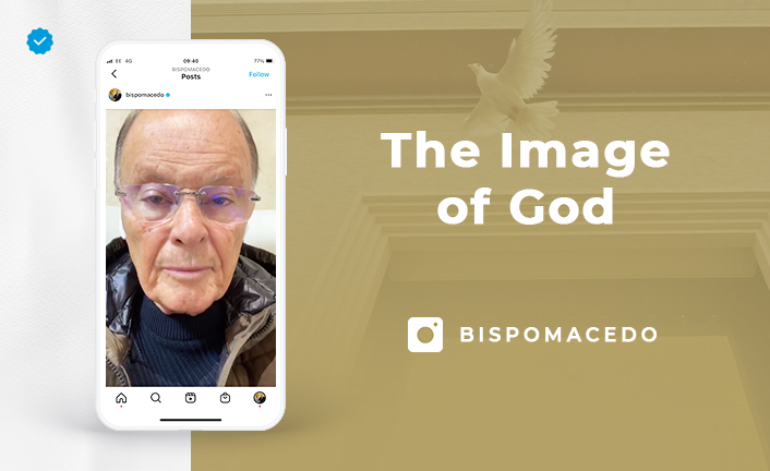 Imagem de capa - The Image of God