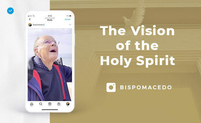 The Vision of the Holy Spirit