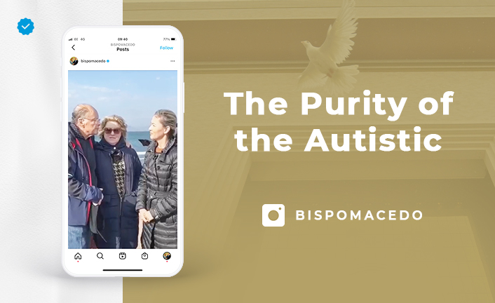Imagem de capa - The Purity of the Autistic