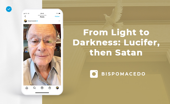 Imagem de capa - From Light to Darkness: Lucifer, then Satan