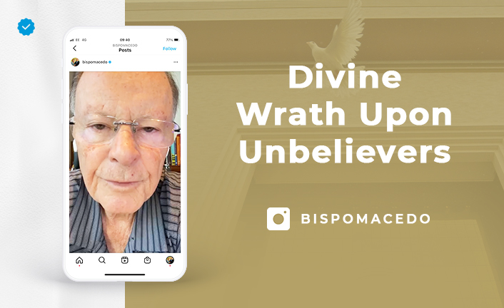 Imagem de capa - Divine Wrath Upon Unbelievers