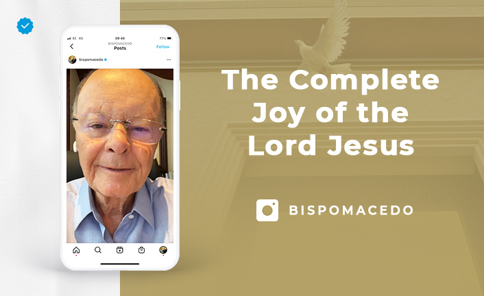 Imagem de capa - The Complete Joy of the Lord Jesus