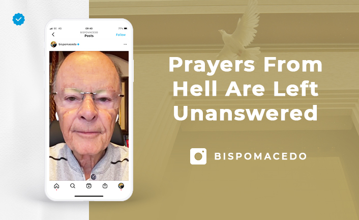Imagem de capa - Prayers From Hell Are Left Unanswered