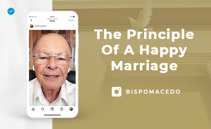 Imagem de capa - The Principle of a Happy Marriage