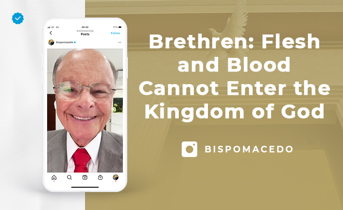 Brethren Flesh And Blood Cannot Enter The Kingdom Of God Understood Brethren Flesh And Blood Cannot Enter The Kingdom Of God Understood