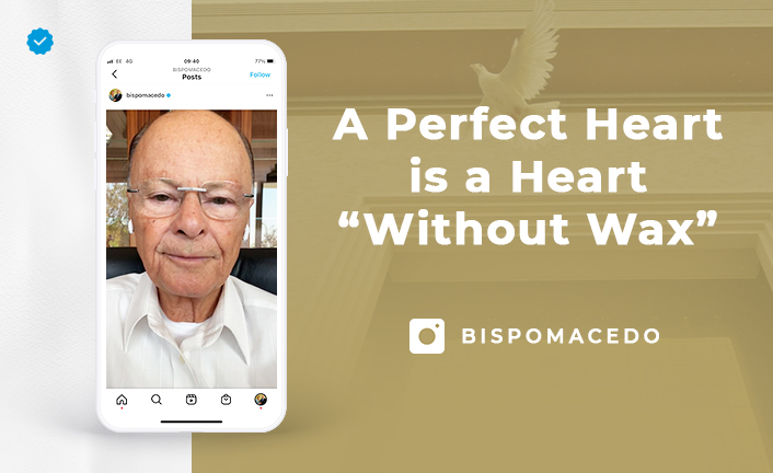 Imagem de capa - A Perfect Heart is a Heart &#8220;Without Wax&#8221;