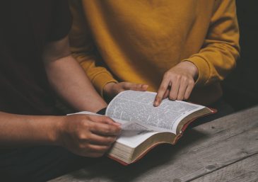Leia a Bíblia em 1 ano – 3º dia