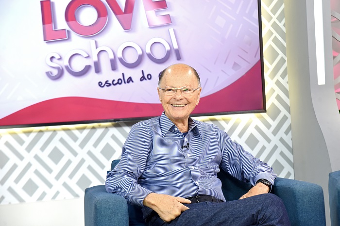 The Love School Escola do Amor Bispo Edir Macedo