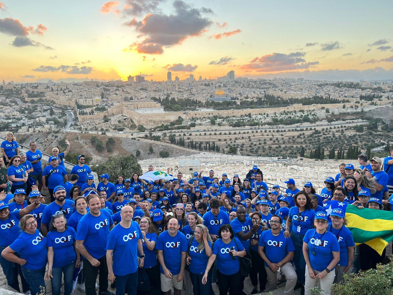 Caravana à Israel – Nos passos de Jesus