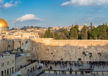 Fora de Série visita túnel que Davi acessou para conquistar Jerusalém