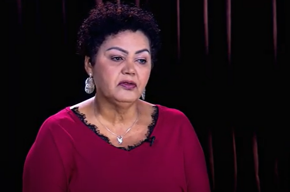 Eu entendi que a única pessoa que podia me ajudar era Deus”