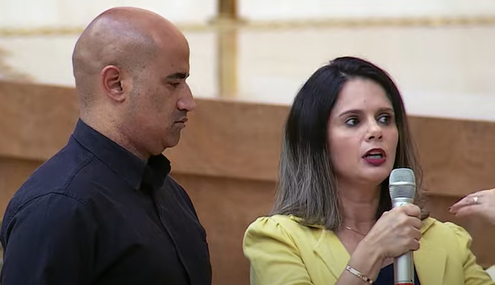 Ela não queria depender de homem e ele era muito orgulhoso