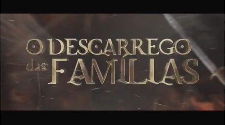 o descarrego das familias