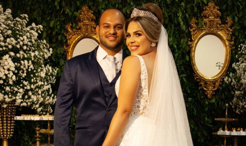 Imagem de capa - Uma amizade que virou casamento