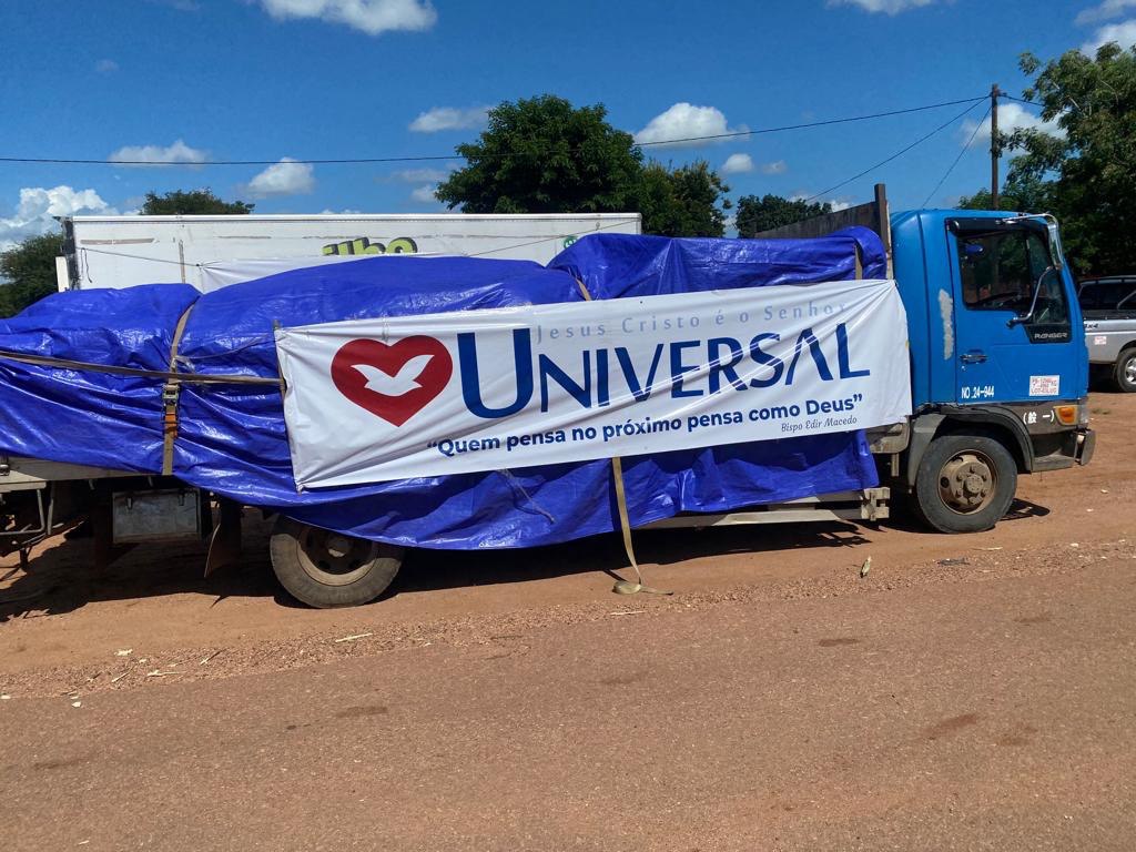 Imagem de capa - Moçambique: Universal presta socorro às vítimas das inundações no país