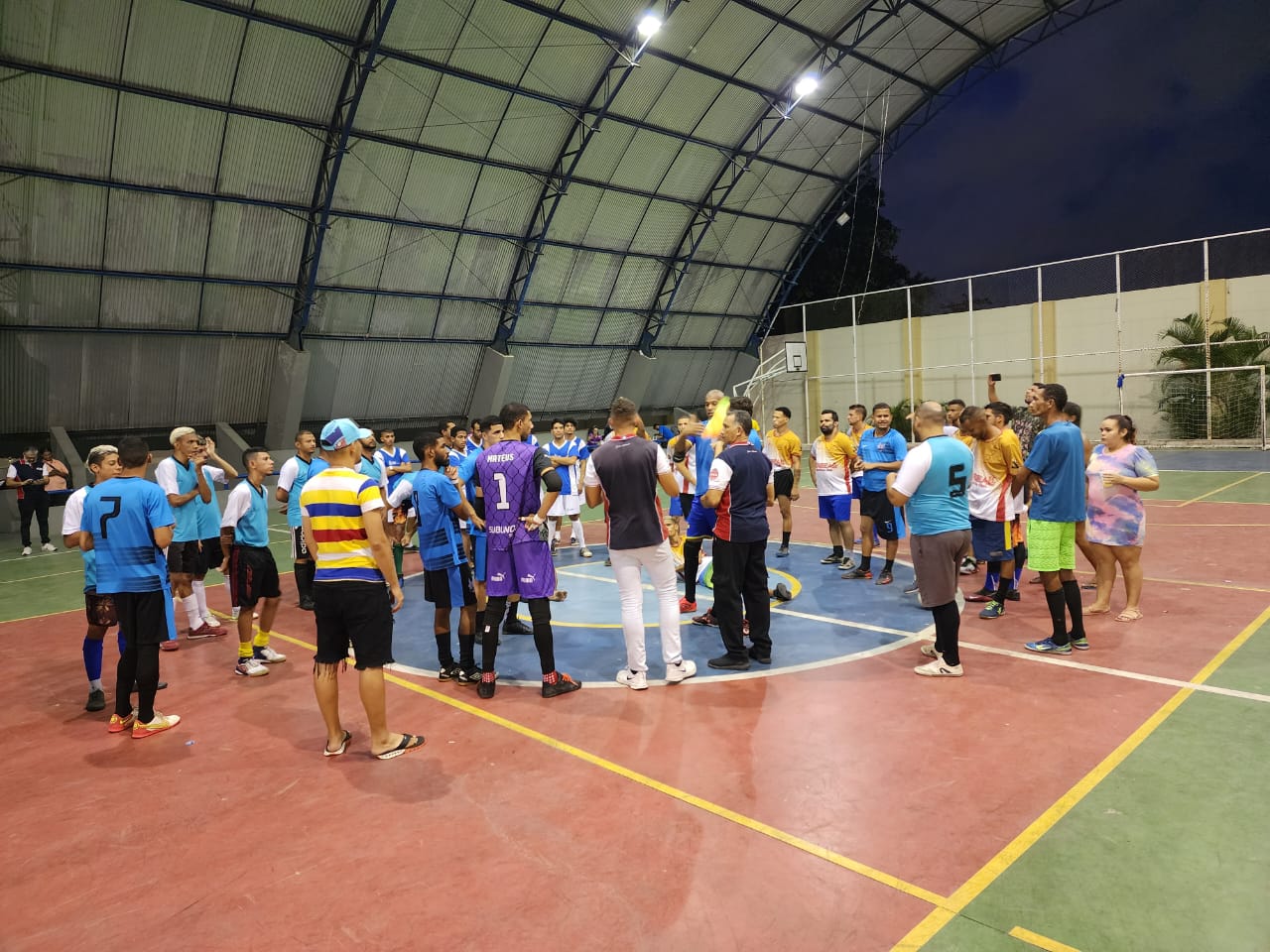 Futebol e inclusão: Força Jovem realiza campeonato exclusivo à comunidade surda