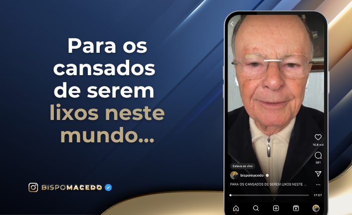 Mensagem do Dia: E Jesus disse-lhe: Se tu podes crer, tudo é possível ao  que crê. Marcos 9:23