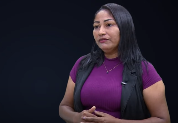 Mergulhei nas drogas e bebidas, dos 13 aos 17 anos