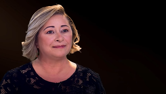 “A minha alma doía e eu não era feliz”