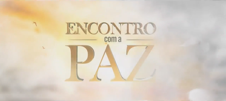 Imagem de capa - Domingo: "Encontro com a Paz"
